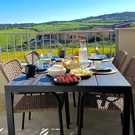 Caterina - Casa Da Sogno Daire Castelsardo